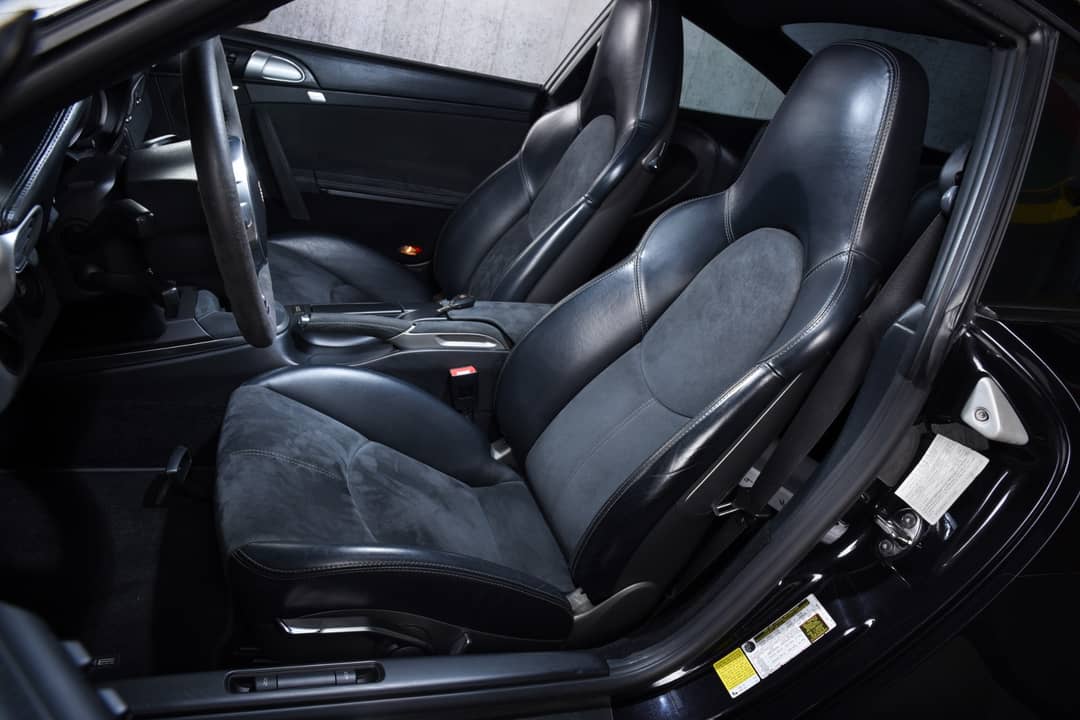 2012 Porsche 911 Carrera 4 GTS — photo 12
