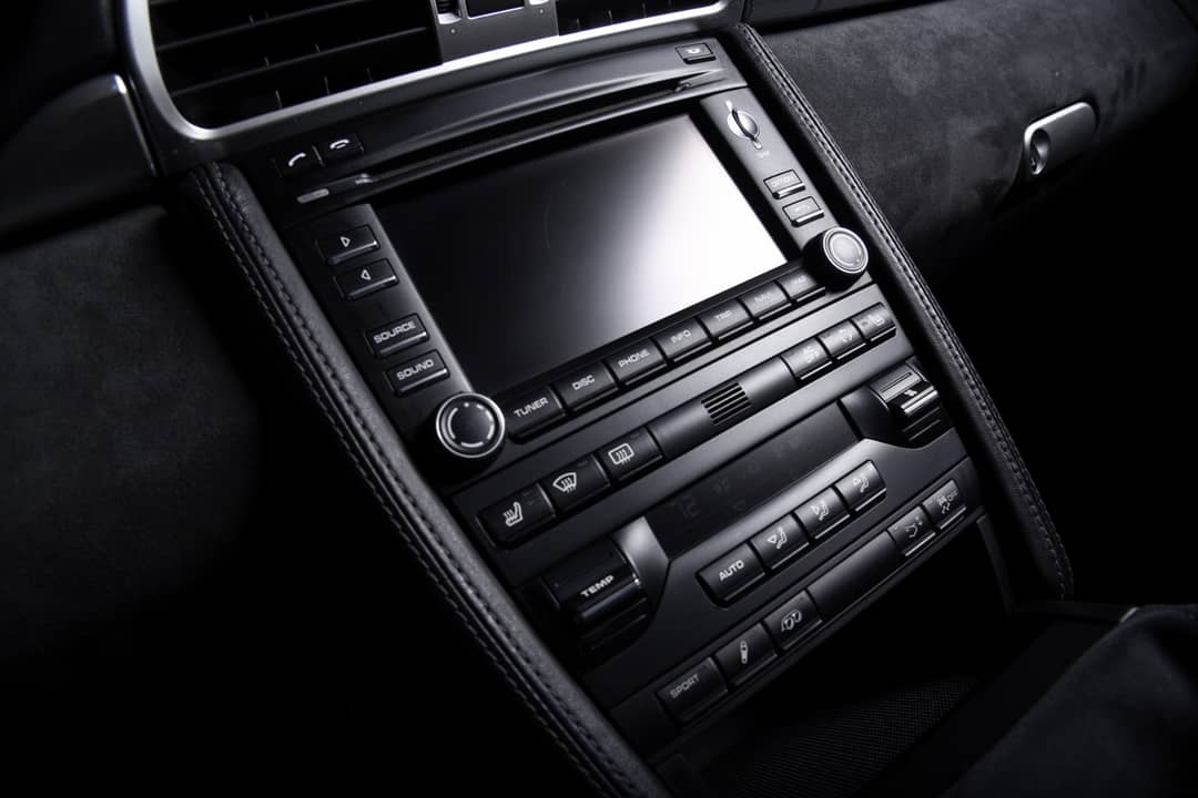 2012 Porsche 911 Carrera 4 GTS — photo 15