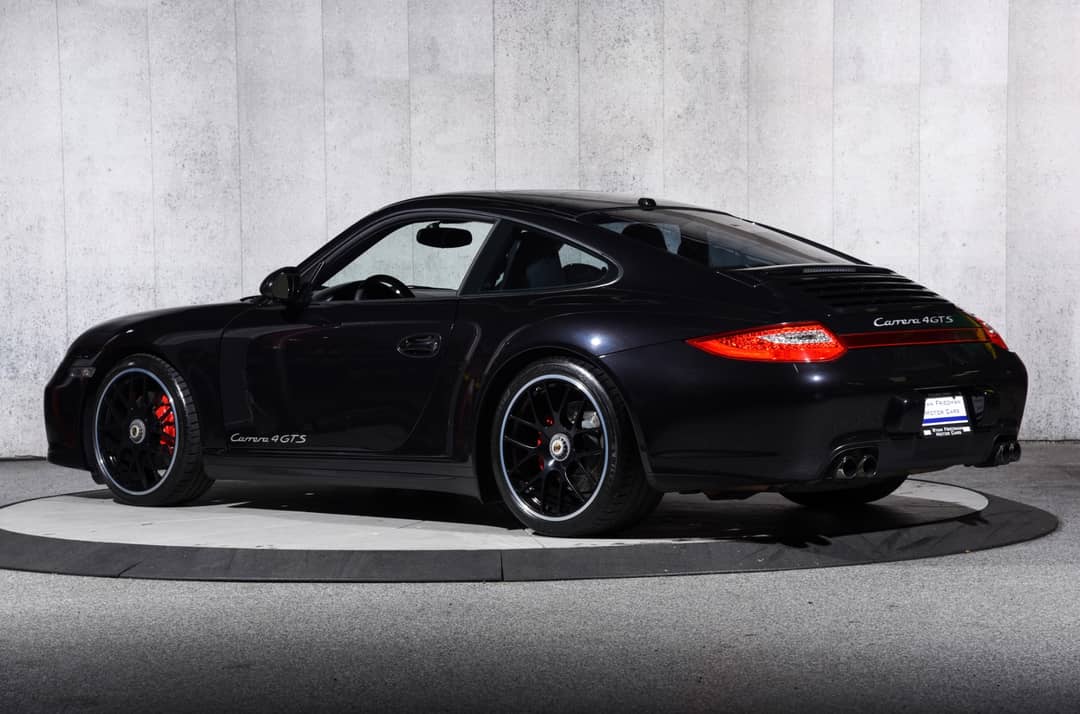 2012 Porsche 911 Carrera 4 GTS — photo 3