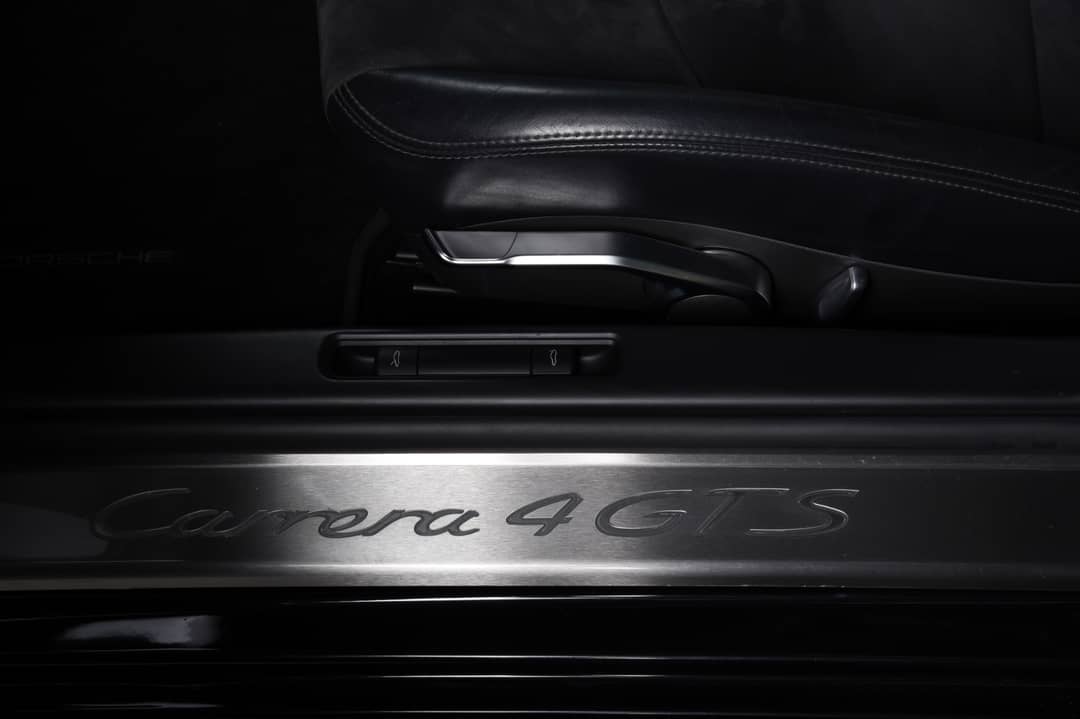 2012 Porsche 911 Carrera 4 GTS — photo 21