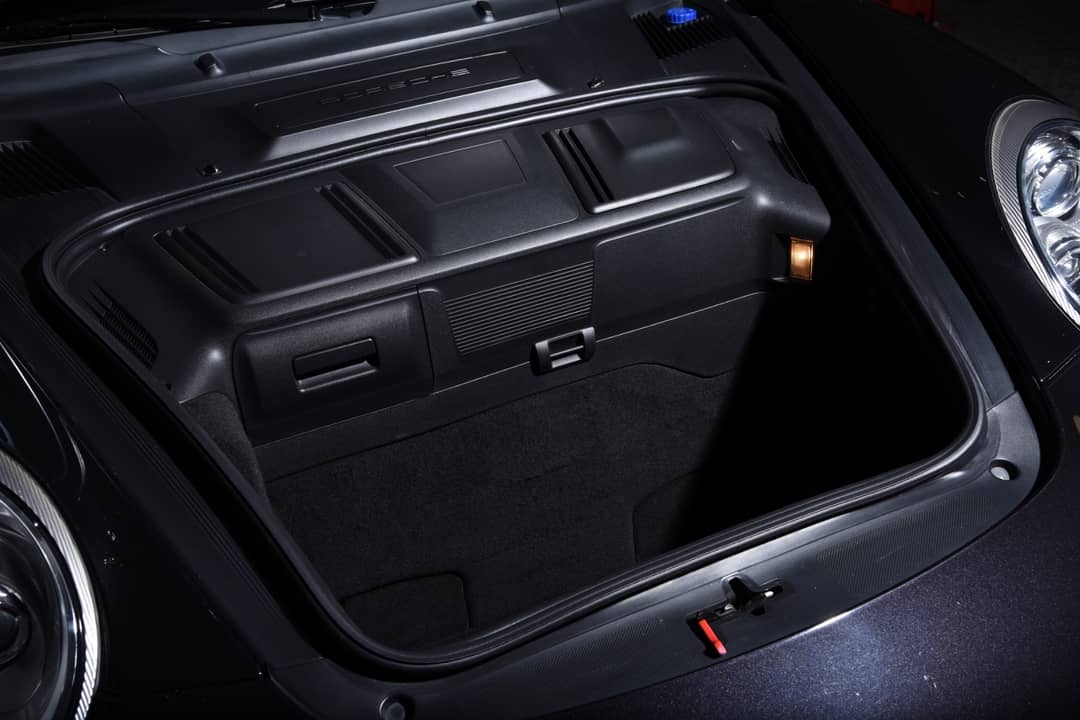 2012 Porsche 911 Carrera 4 GTS — photo 27