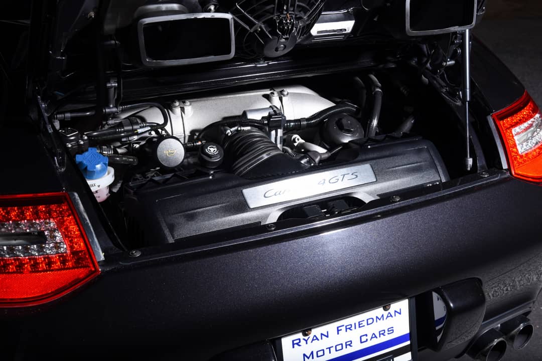 2012 Porsche 911 Carrera 4 GTS — photo 28