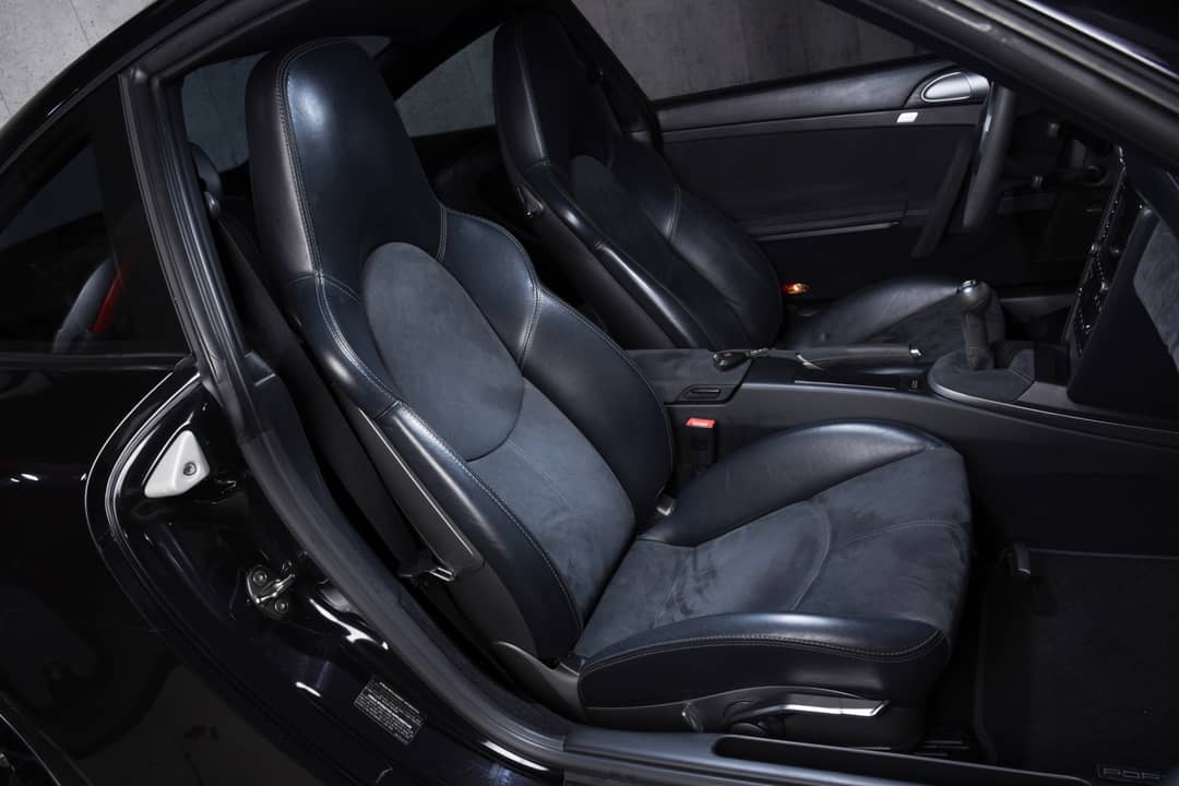2012 Porsche 911 Carrera 4 GTS — photo 5