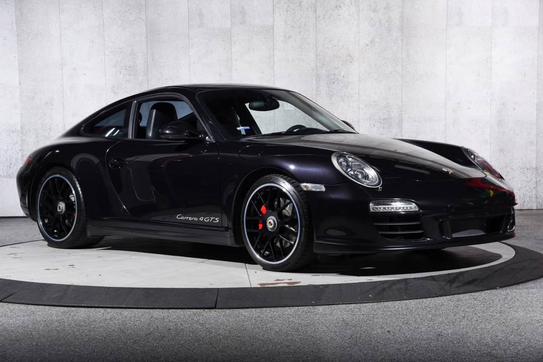 2012 Porsche 911 Carrera 4 GTS — photo 7