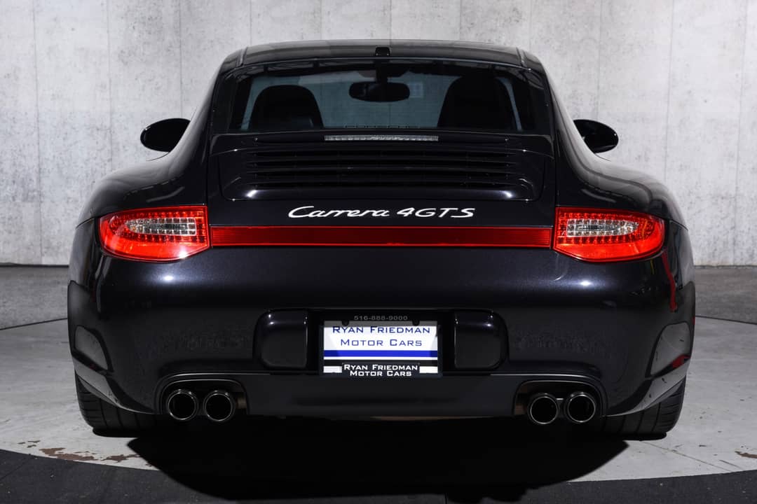 2012 Porsche 911 Carrera 4 GTS — photo 9