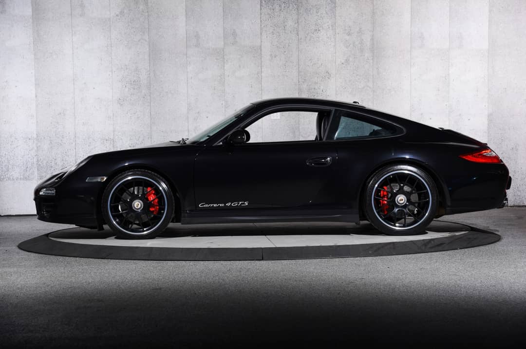 2012 Porsche 911 Carrera 4 GTS — photo 10