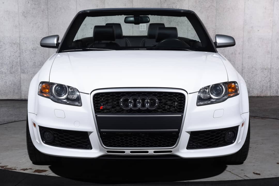 2008 Audi RS 4 quattro — photo 12