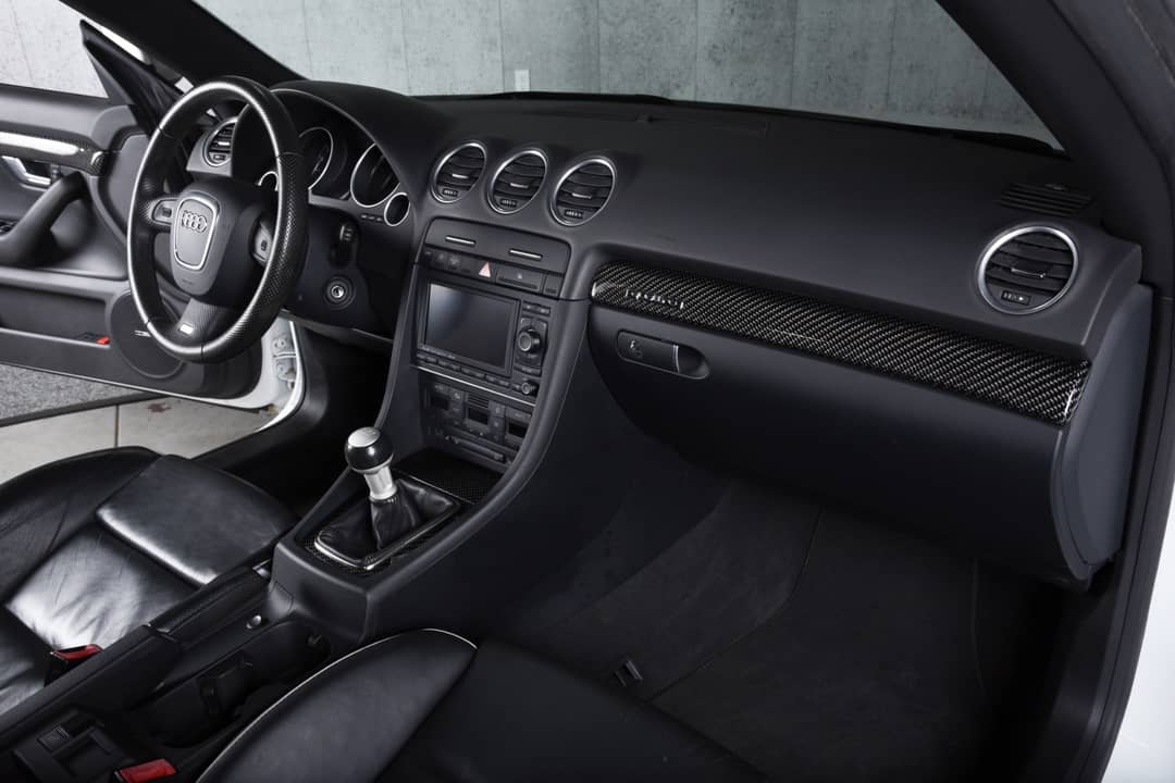 2008 Audi RS 4 quattro — photo 17