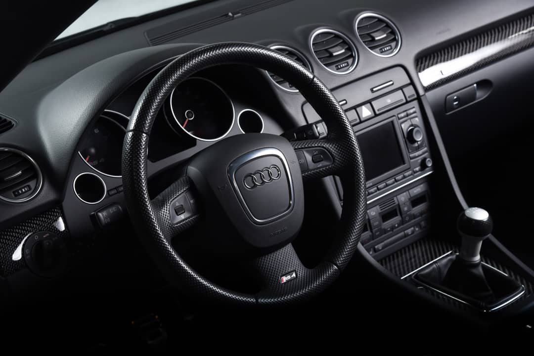 2008 Audi RS 4 quattro — photo 19