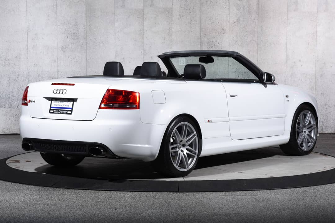 2008 Audi RS 4 quattro — photo 3