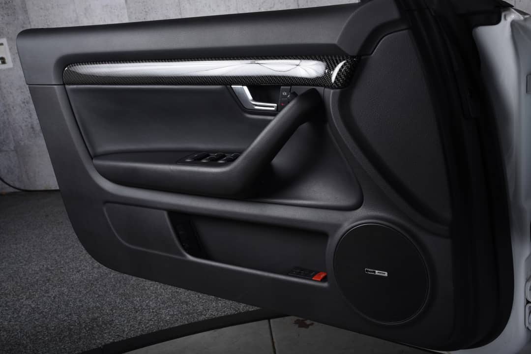 2008 Audi RS 4 quattro — photo 20