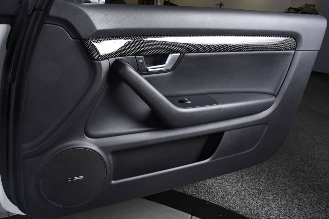 2008 Audi RS 4 quattro — photo 21