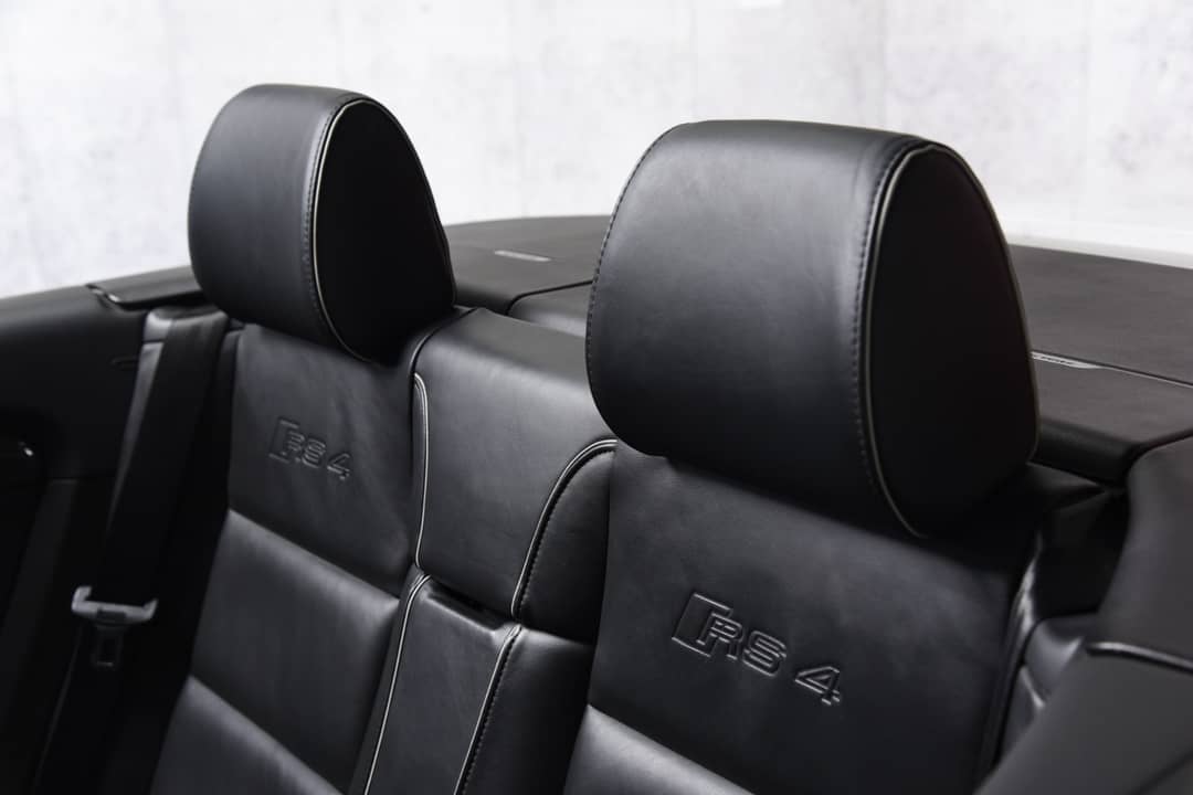 2008 Audi RS 4 quattro — photo 23