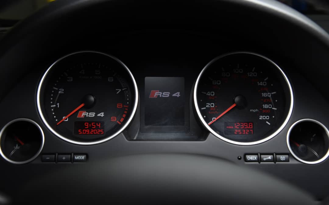 2008 Audi RS 4 quattro — photo 25