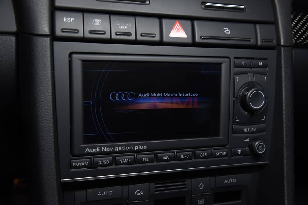 2008 Audi RS 4 quattro — photo 26