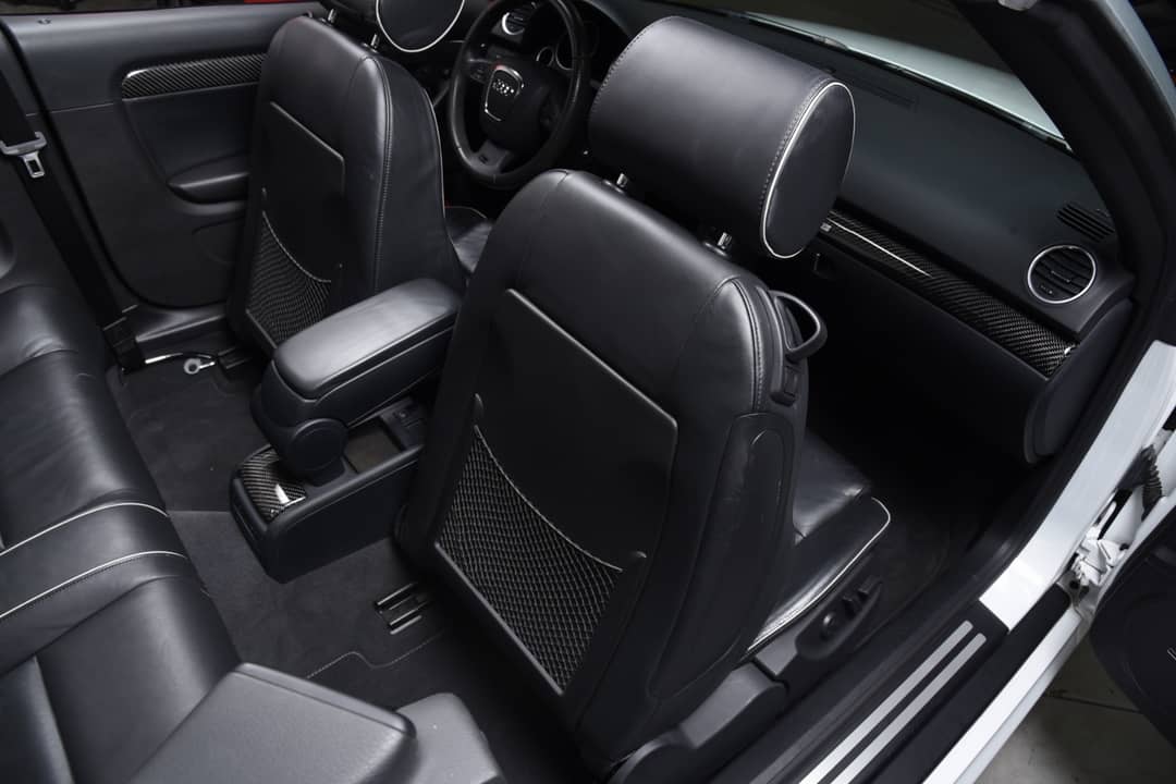 2008 Audi RS 4 quattro — photo 27