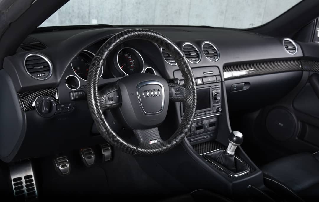 2008 Audi RS 4 quattro — photo 4