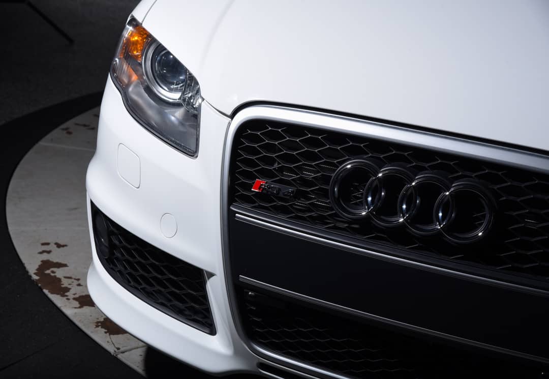 2008 Audi RS 4 quattro — photo 36