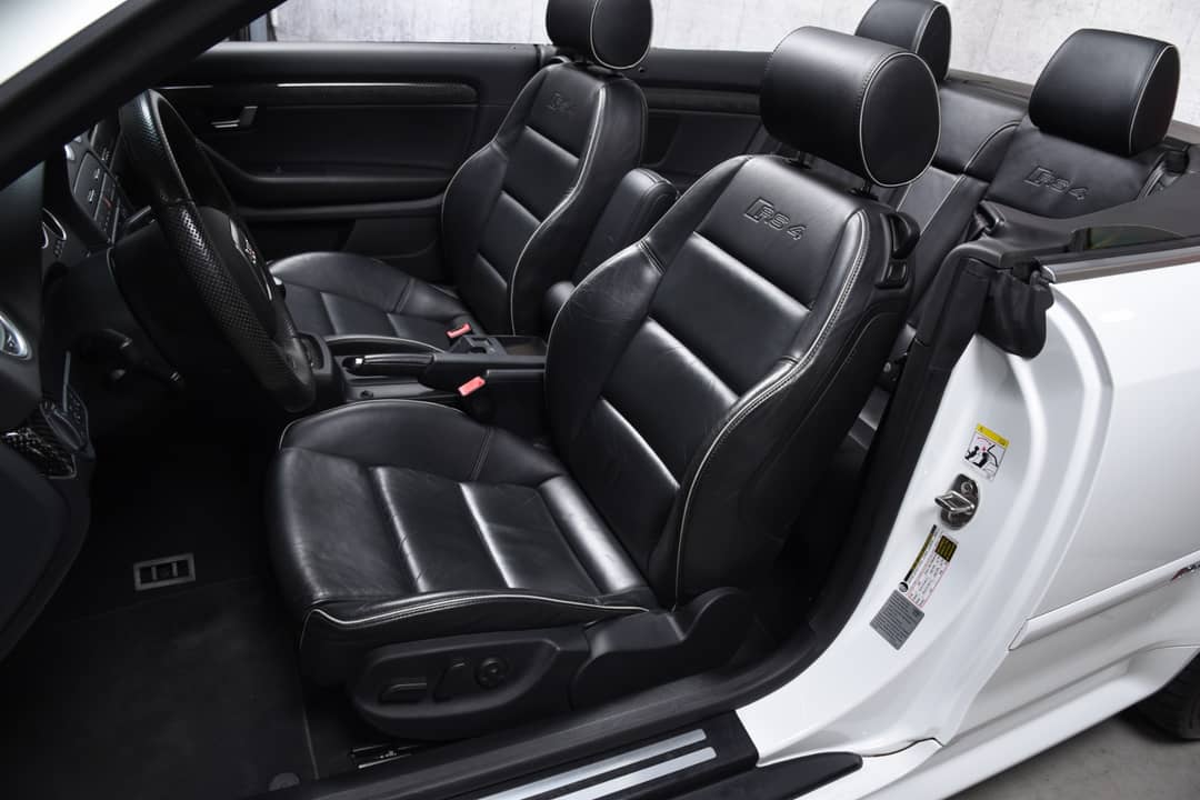 2008 Audi RS 4 quattro — photo 5