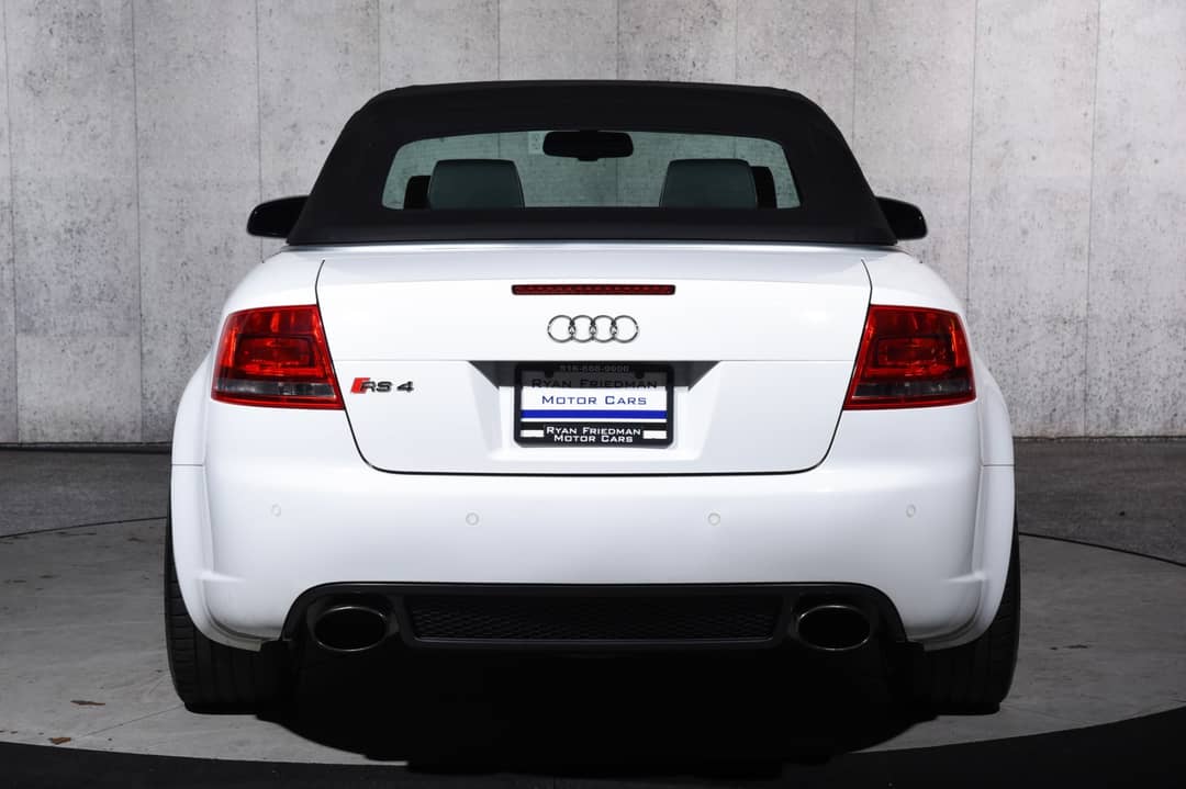 2008 Audi RS 4 quattro — photo 40