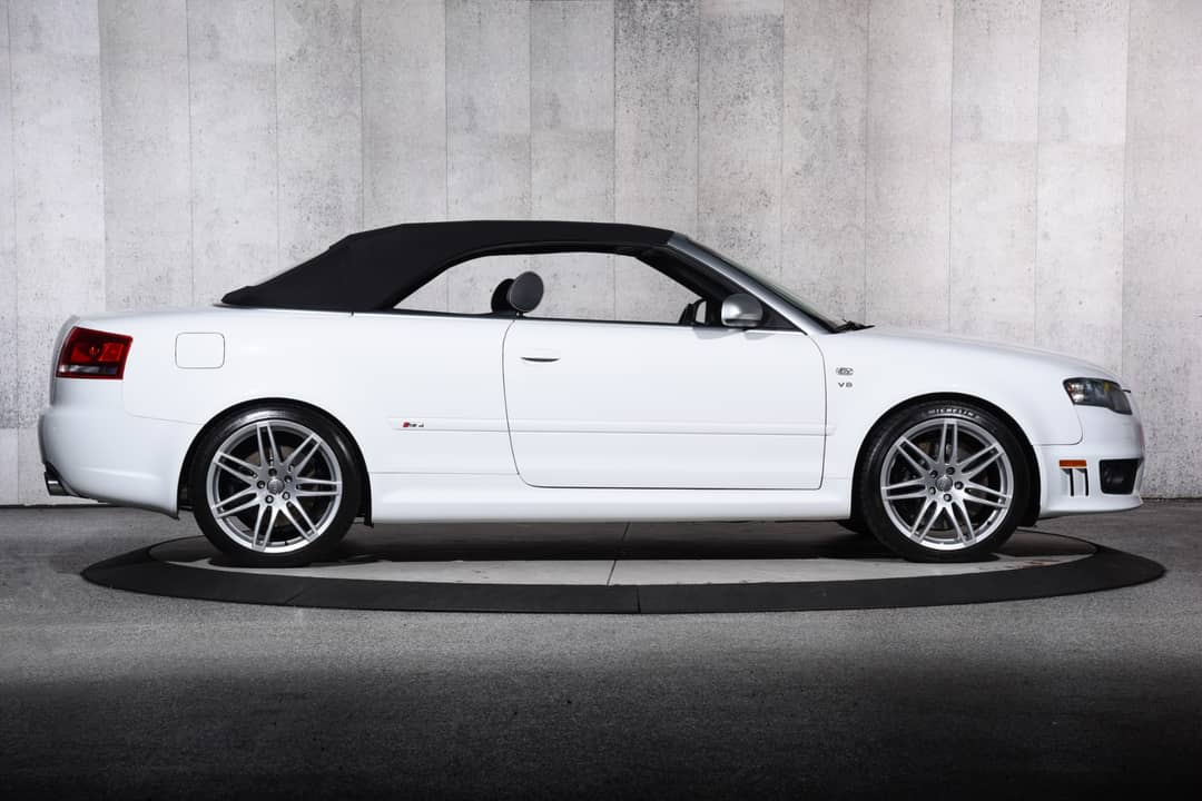2008 Audi RS 4 quattro — photo 41