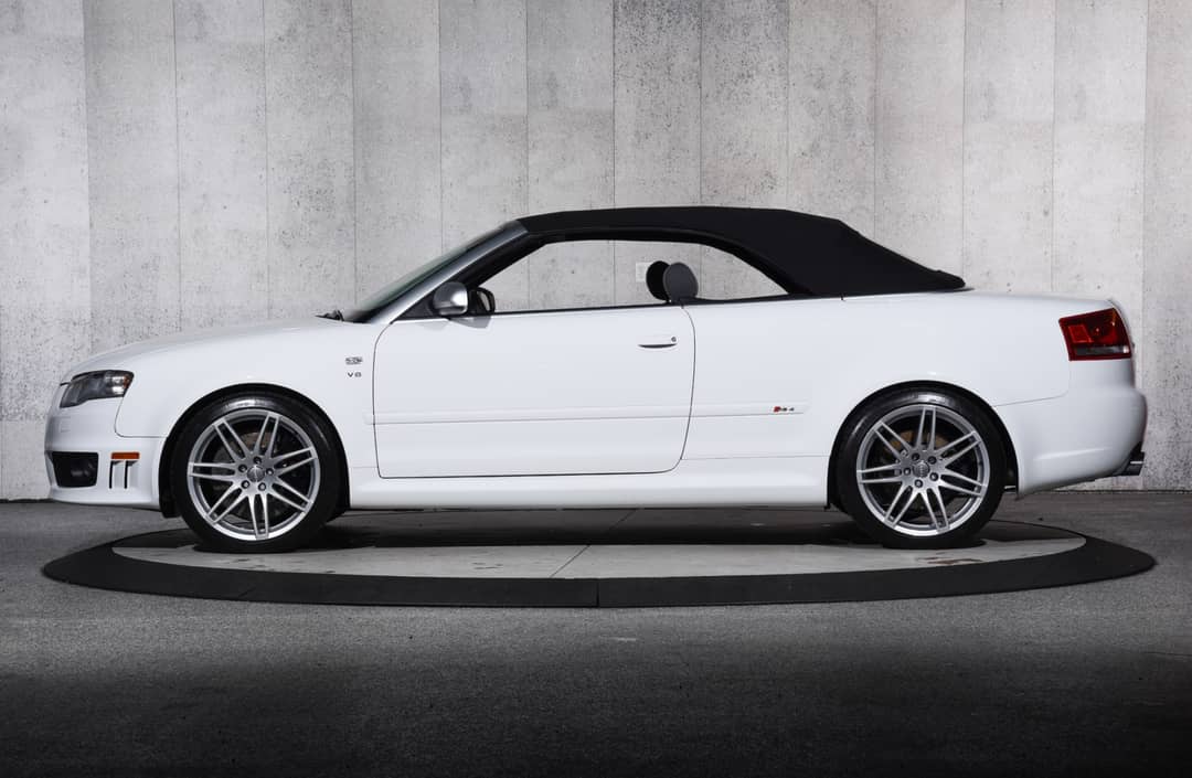 2008 Audi RS 4 quattro — photo 42