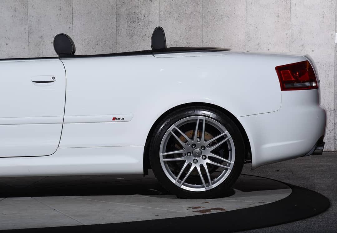 2008 Audi RS 4 quattro — photo 45