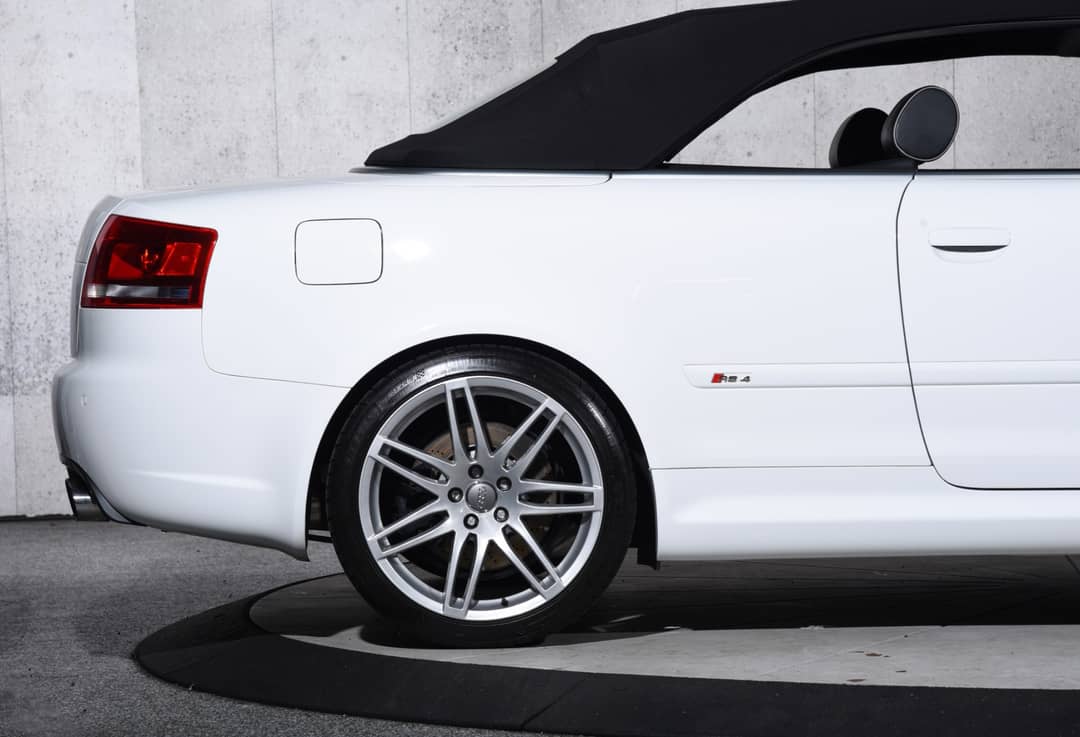 2008 Audi RS 4 quattro — photo 47