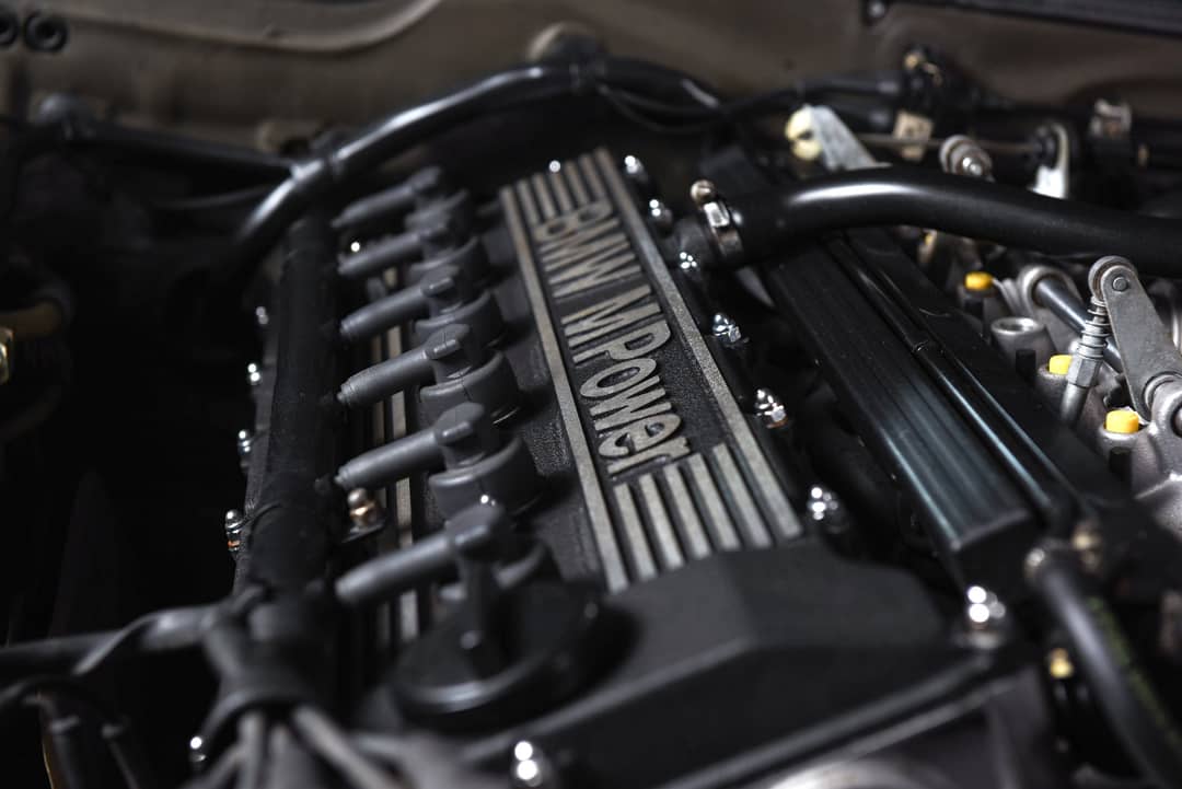 1988 BMW M5 — photo 10