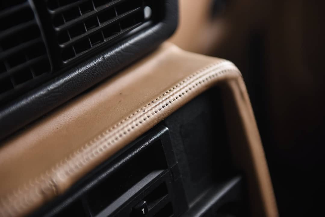 1988 BMW M5 — photo 22