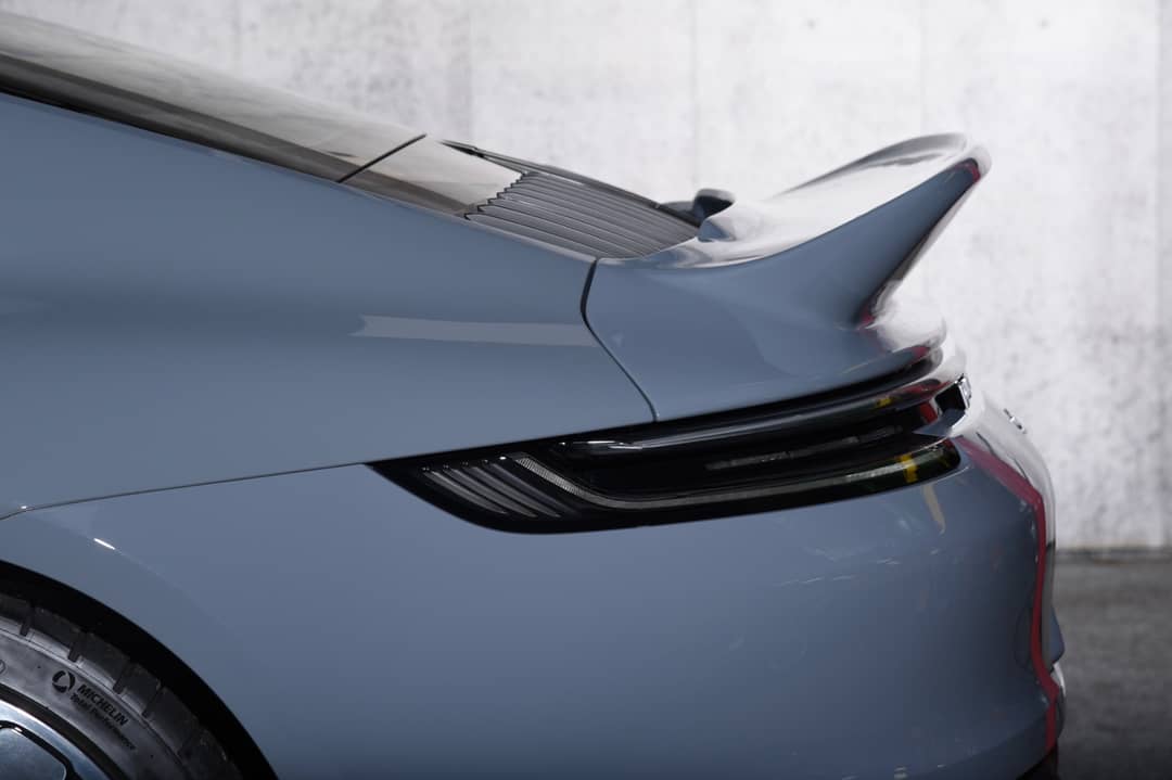 2024 Porsche 911 Carrera 4S — photo 15