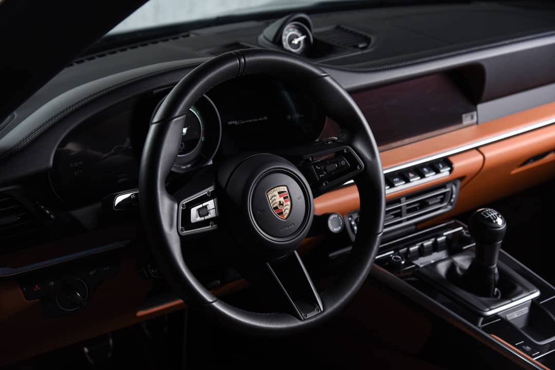 2024 Porsche 911 Carrera 4S — photo 20