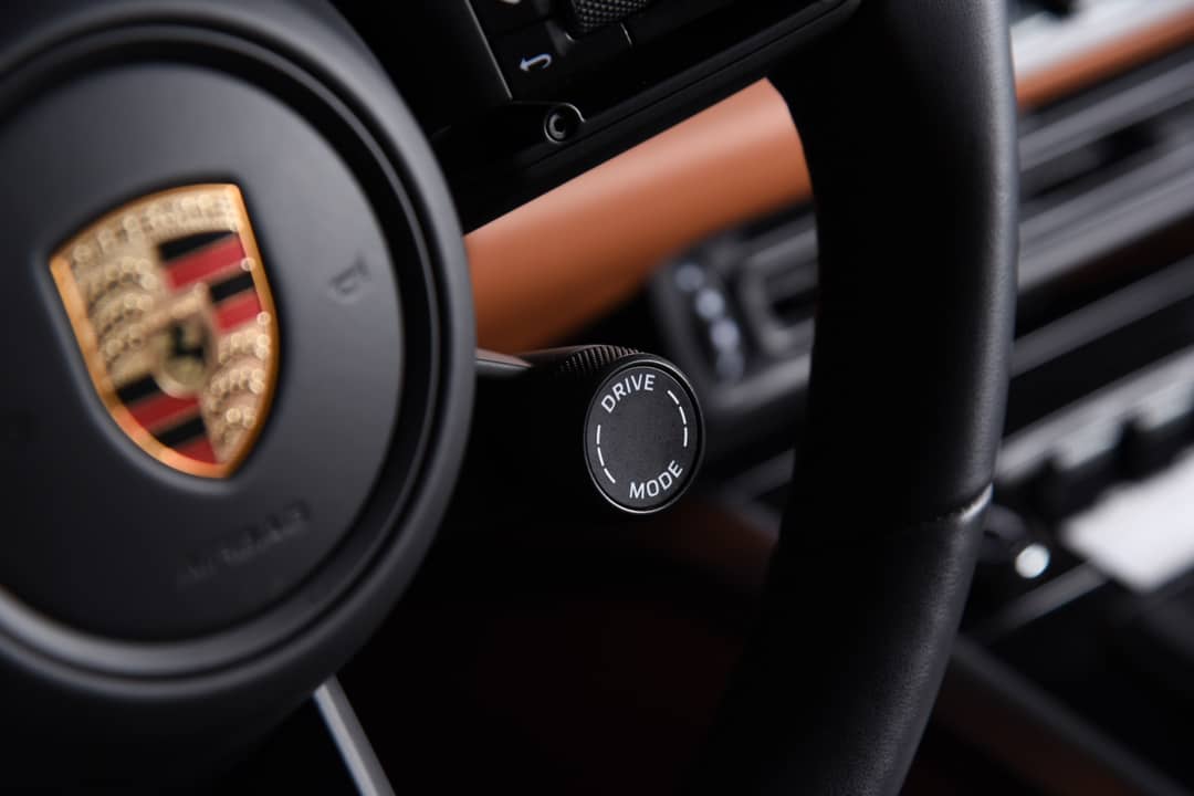 2024 Porsche 911 Carrera 4S — photo 21
