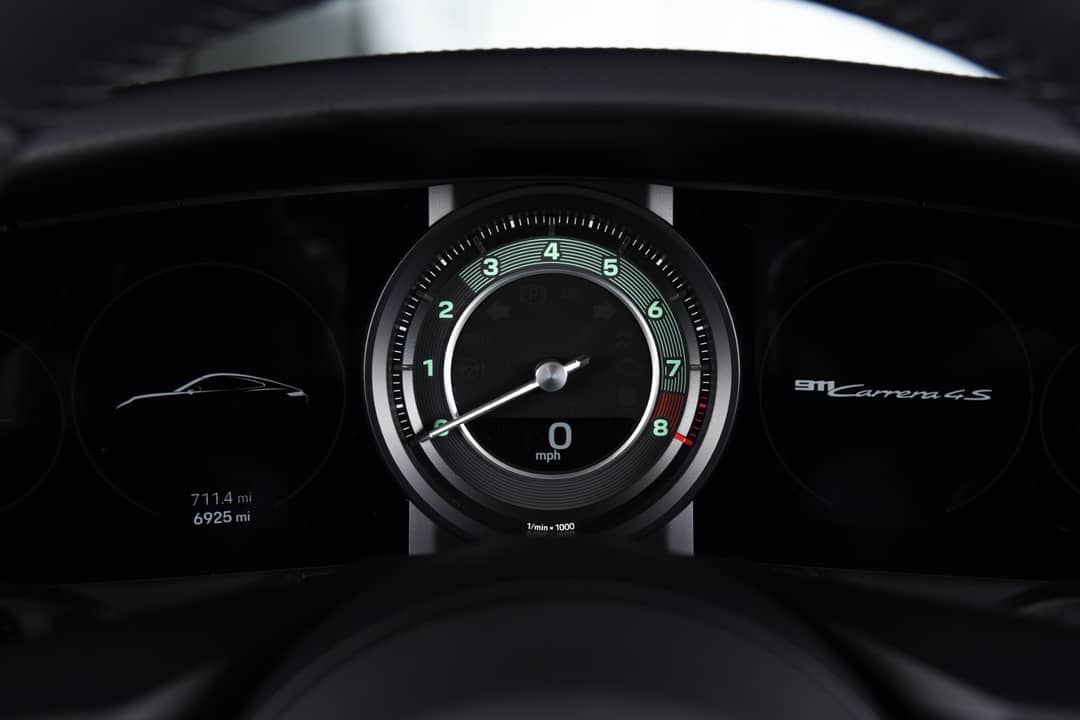 2024 Porsche 911 Carrera 4S — photo 22