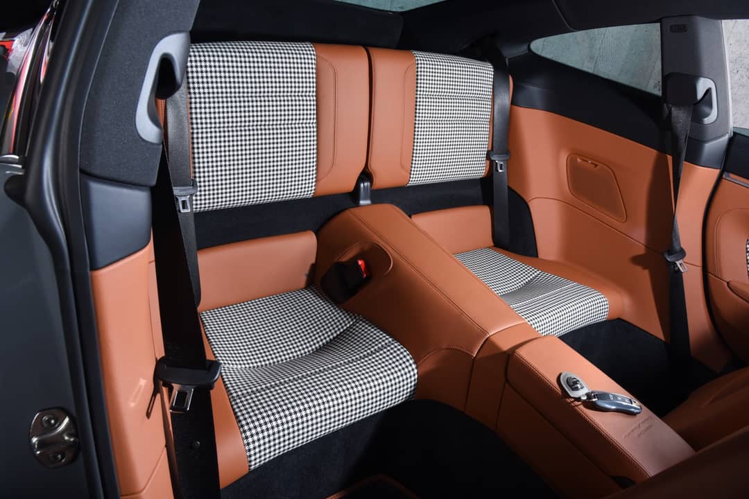 2024 Porsche 911 Carrera 4S — photo 26