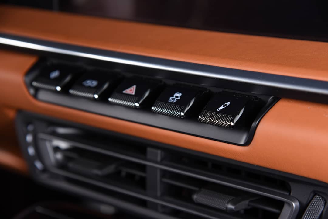 2024 Porsche 911 Carrera 4S — photo 27
