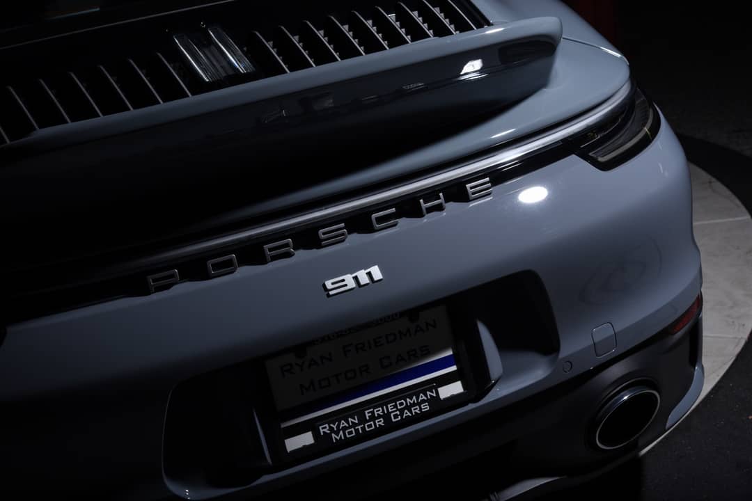 2024 Porsche 911 Carrera 4S — photo 30