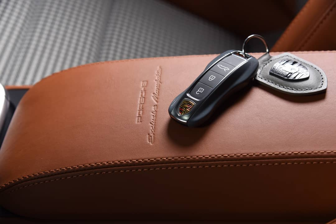 2024 Porsche 911 Carrera 4S — photo 7