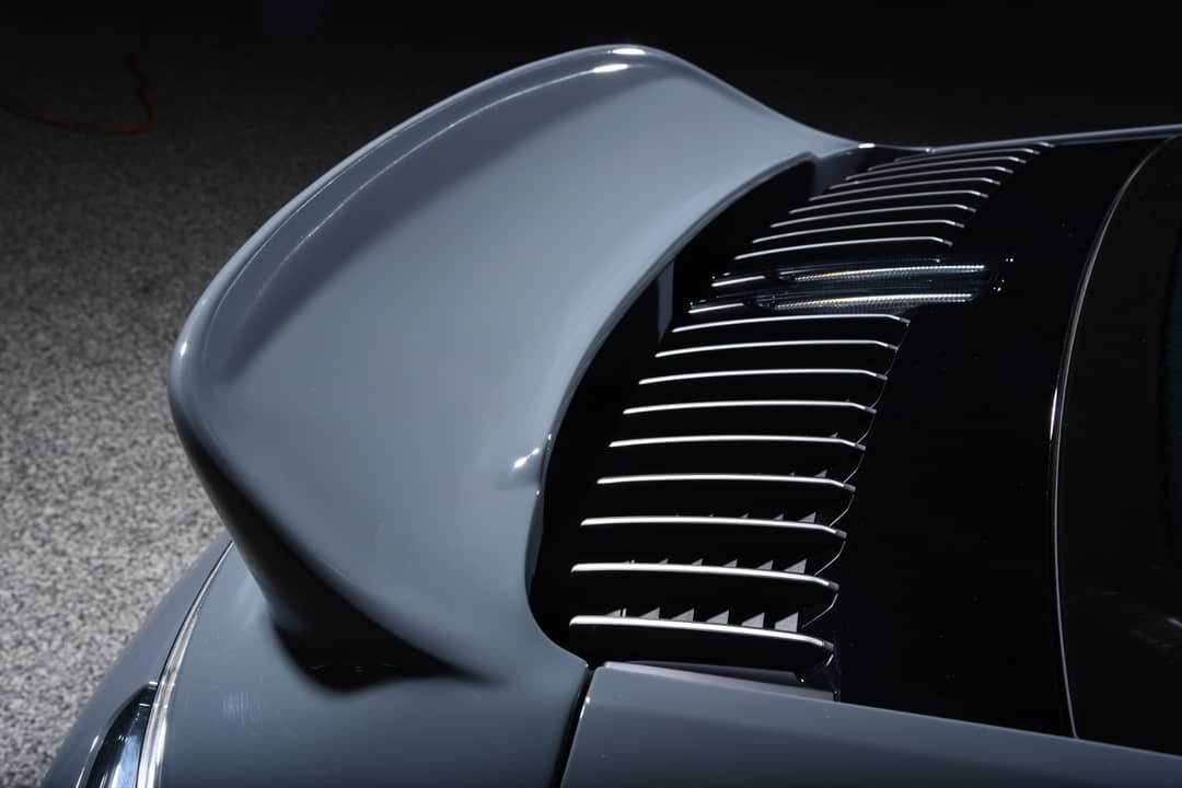 2024 Porsche 911 Carrera 4S — photo 10