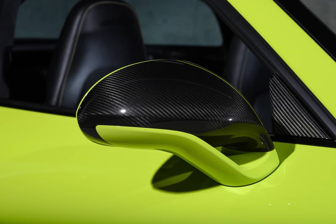 2018 Porsche 911 Targa 4 GTS — photo 15