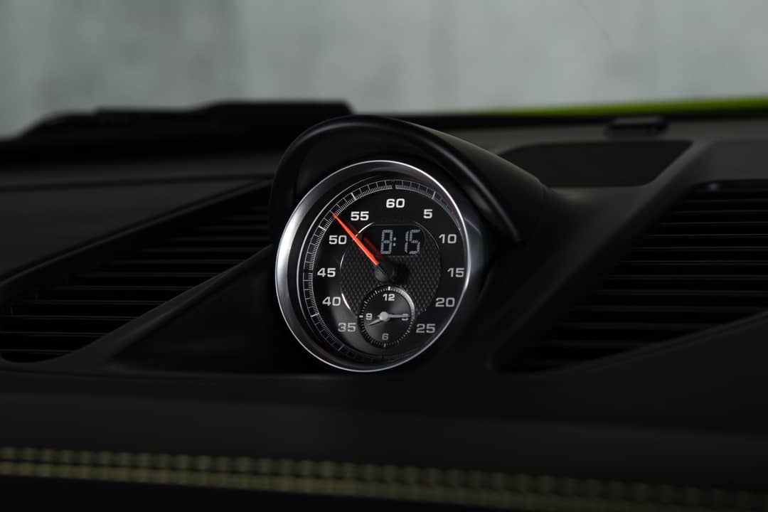 2018 Porsche 911 Targa 4 GTS — photo 26