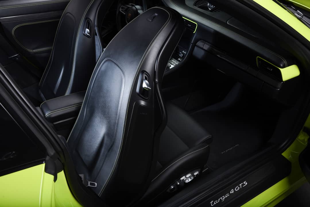 2018 Porsche 911 Targa 4 GTS — photo 34