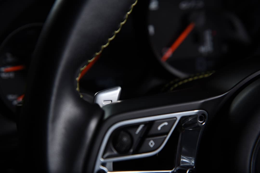 2018 Porsche 911 Targa 4 GTS — photo 38