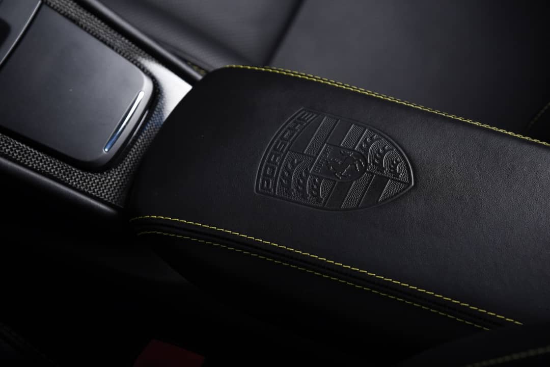 2018 Porsche 911 Targa 4 GTS — photo 39