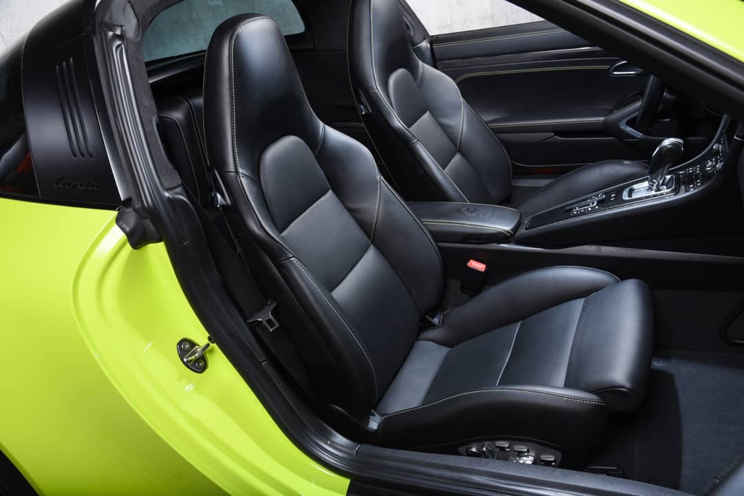 2018 Porsche 911 Targa 4 GTS — photo 5