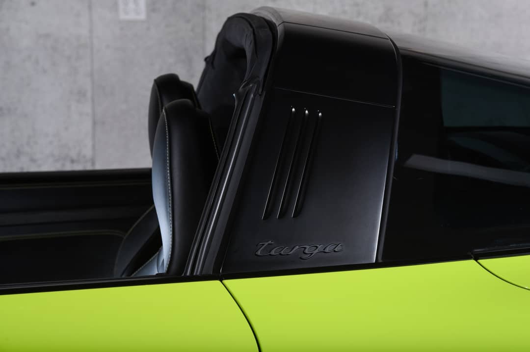 2018 Porsche 911 Targa 4 GTS — photo 42