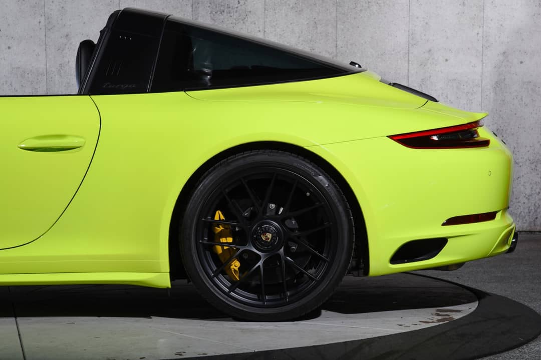 2018 Porsche 911 Targa 4 GTS — photo 46