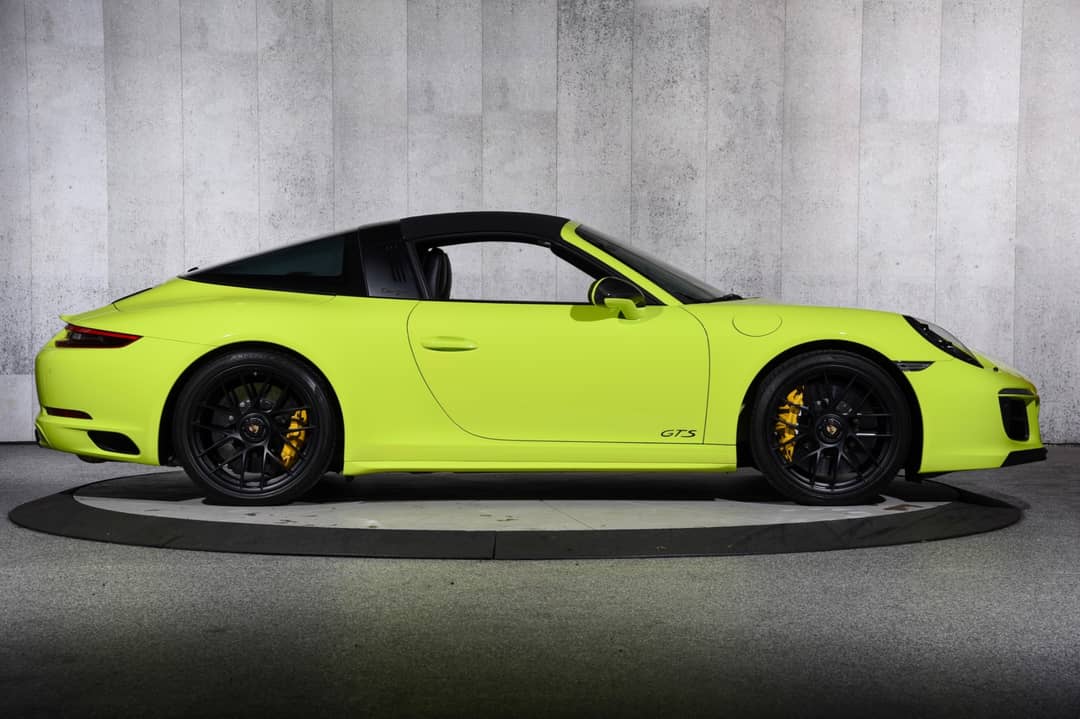 2018 Porsche 911 Targa 4 GTS — photo 48