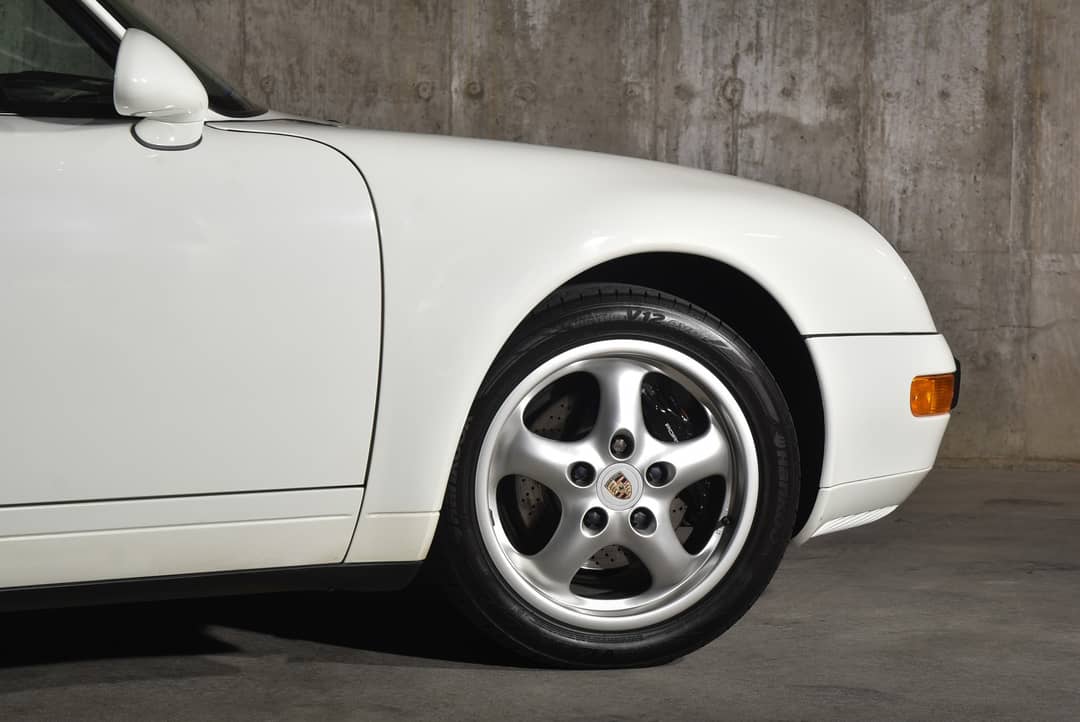 1996 Porsche 911 Carrera — photo 11