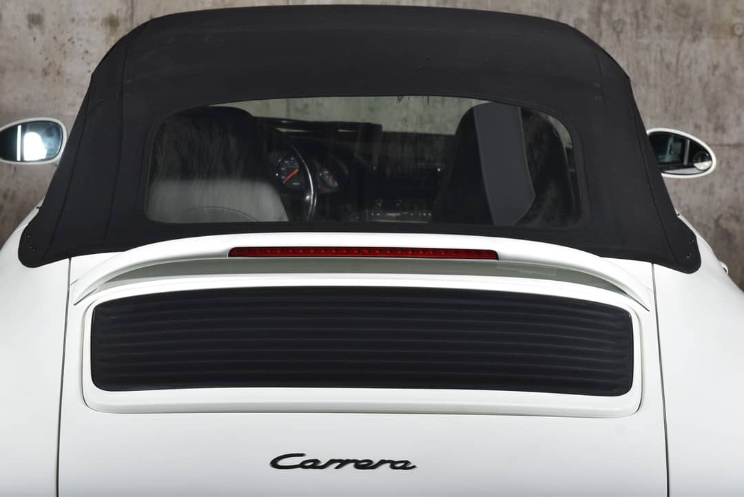1996 Porsche 911 Carrera — photo 16